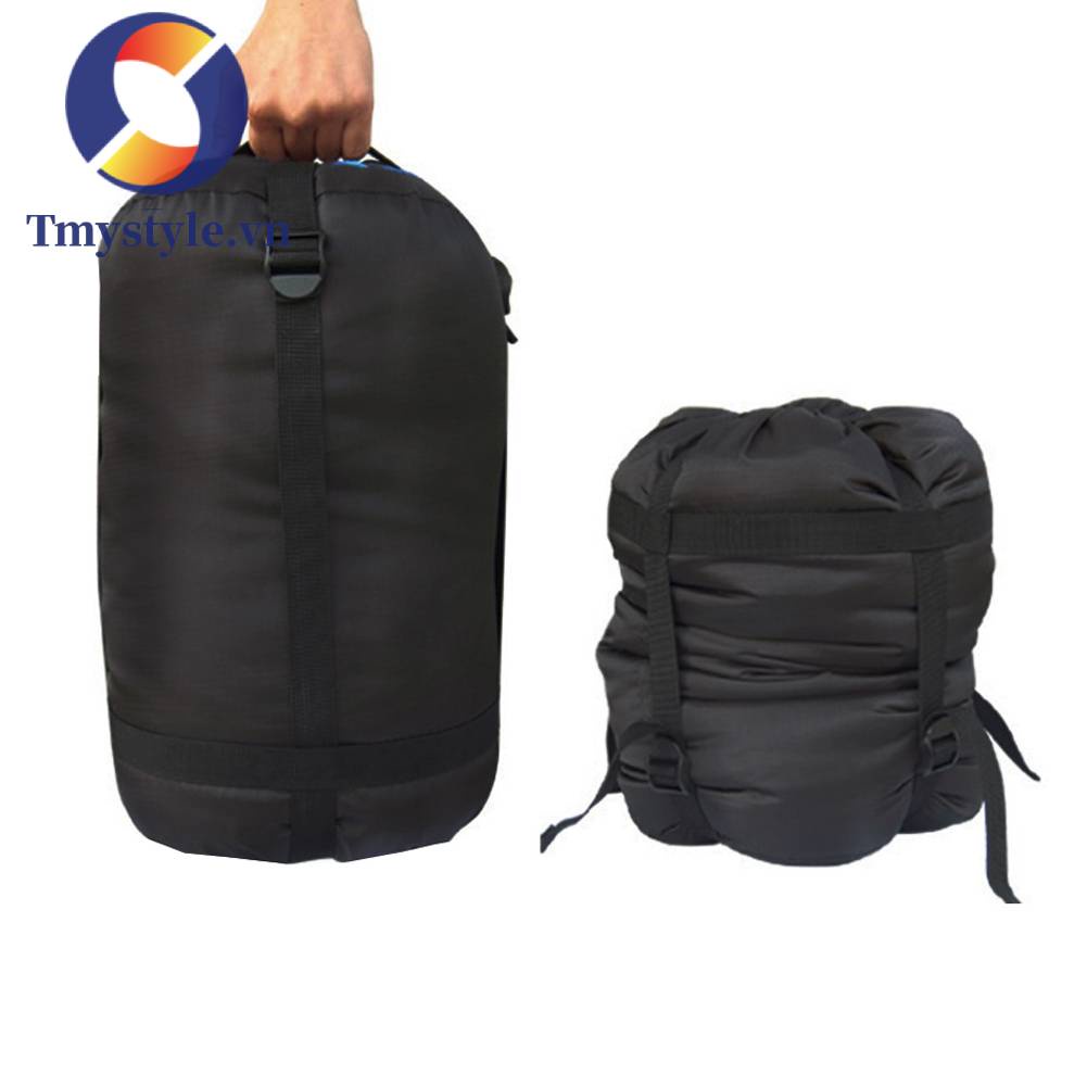 Túi Ngủ Bằng Vải Oxford 300D Có Thể Gấp Gọn Tiện Lợi Cho Các Hoạt Động Ngoài Trời