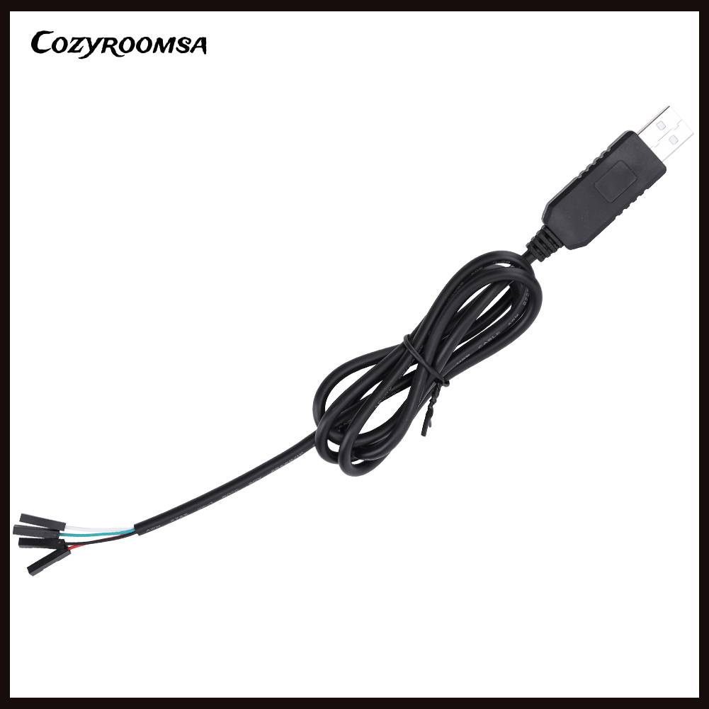 Dây Cáp Tải CH340 CH340 Dài 1M Tương Thích Với WIN7 8 10