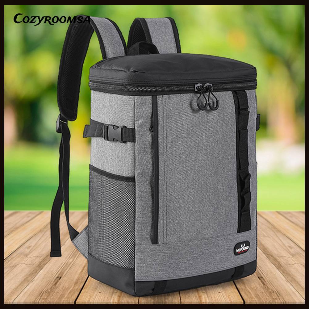 Balo Cách Nhiệt Đa Năng Chống Thấm Nước Với Sức Chứa Lớn 24L