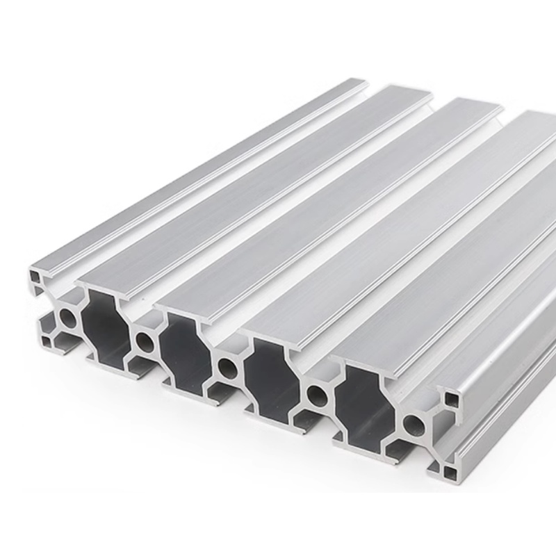 30150 Hồ sơ nhôm 200mm 300mm 400mm 500mm 600mm 700mm 800mm Đường sắt tuyến tính Nhôm hồ sơ Đùn 30150 Đùn CNC 3D Bộ phận máy in