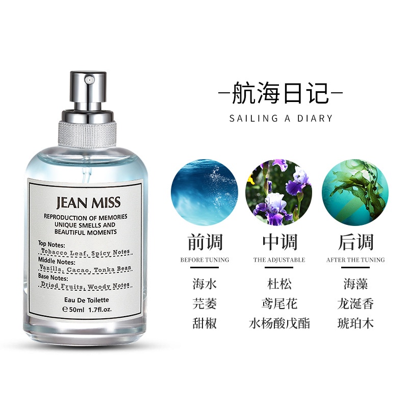 Nước Hoa Tiktok Hương Thơm Nhẹ Nhàng Lâu Phai Cho Nam Và Nữ