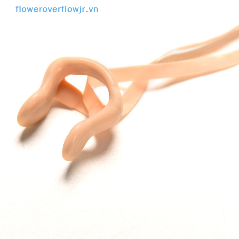 Fjr Kẹp Mũi Cao Su Trọng Lượng Nhẹ Đi Bơi Cho Nam Và Nữ HOT