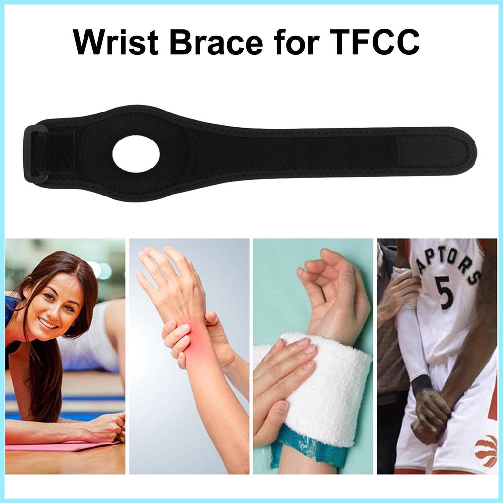 Băng Quấn Cổ Tay Hỗ Trợ Chống Chấn Thương Khi Đi Câu Cá