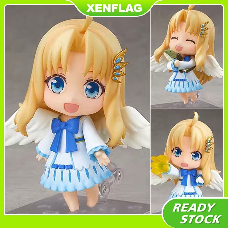 Nendoroid Mô Hình Đồ Chơi Nhân Vật Naofumi Iwatani 1295 Filo 1136 Raphtaria 1113 Trong Phim the Risi of the Shield of the Shield of the Shield