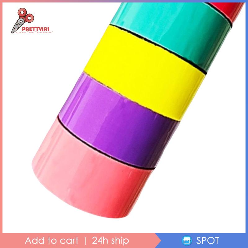 Set 6 Cuộn Băng Dính Đồ Chơi Dành Cho Trẻ Em Và Người Lớn