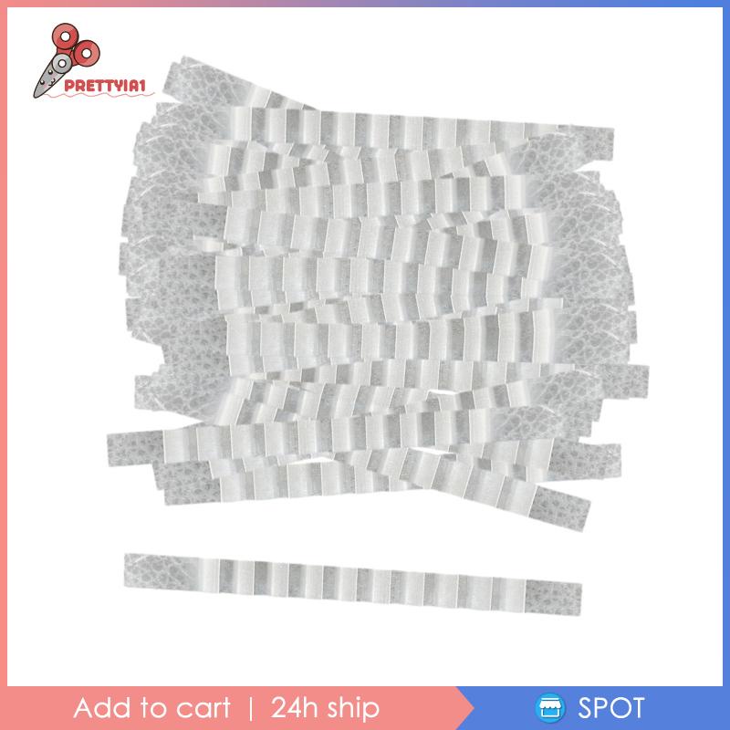 Set 100 Miếng Silicone Dán Treo Quần Áo Tiện Lợi