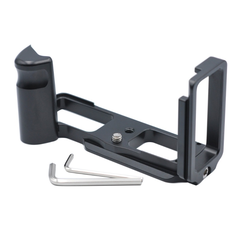 Tấm Tháo Lắp Nhanh Chống Trầy Xước Cho Camera LB-OMD EM5II 53 Mm