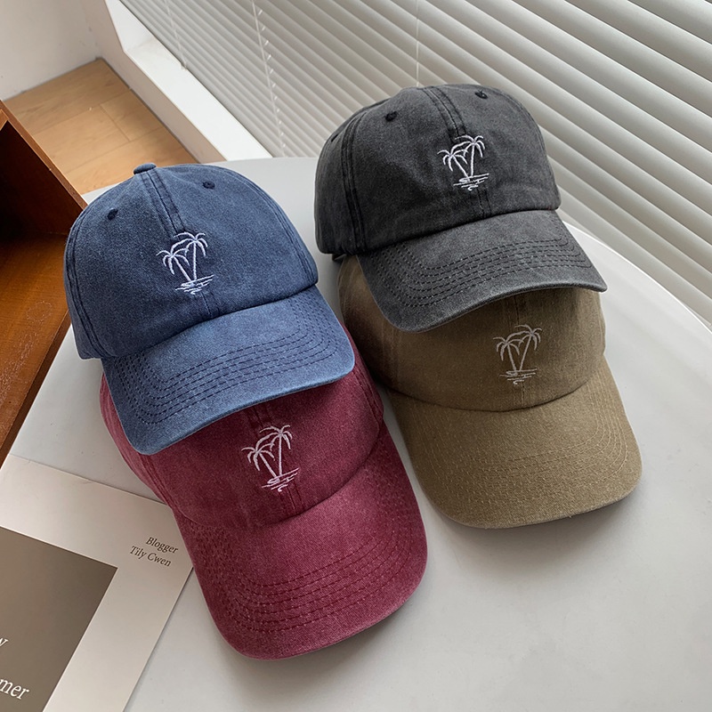 Mũ Lưỡi Trai Phong Cách Cao Bồi Nhật Bản Thời Trang Mùa Hè Cho Nữ