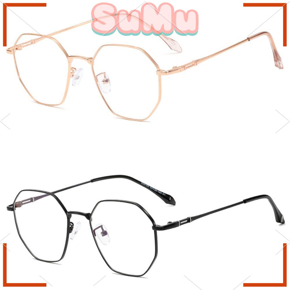 SUMU Mắt Kính Bảo Vệ Mắt Siêu Nhẹ Chống Ánh Sáng Xanh Thoải Mái Cho Nam Và Nữ