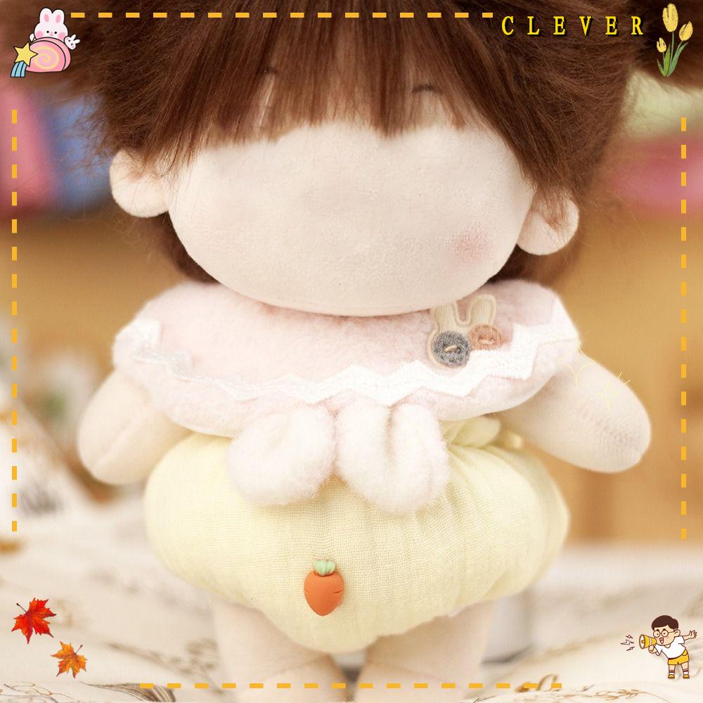 CLEVER Bộ Quần Áo Dành Cho Búp Bê Barbie