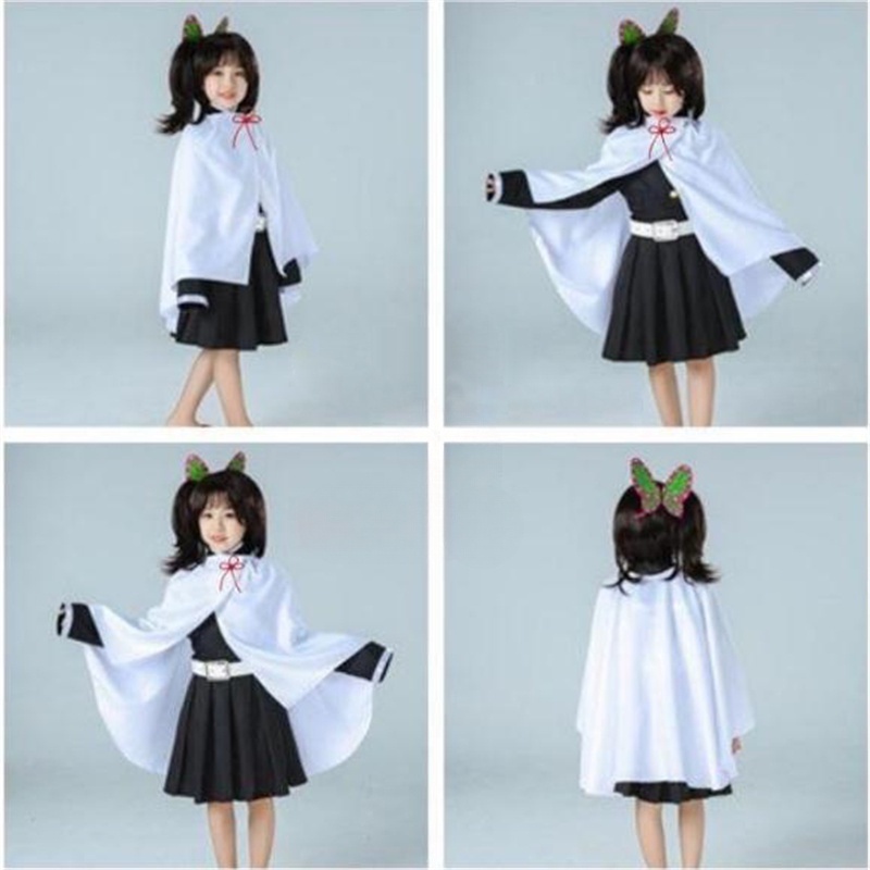 Trang Phục Kimono Hóa Trang Nhân Vật Kimetsu no Yaiba