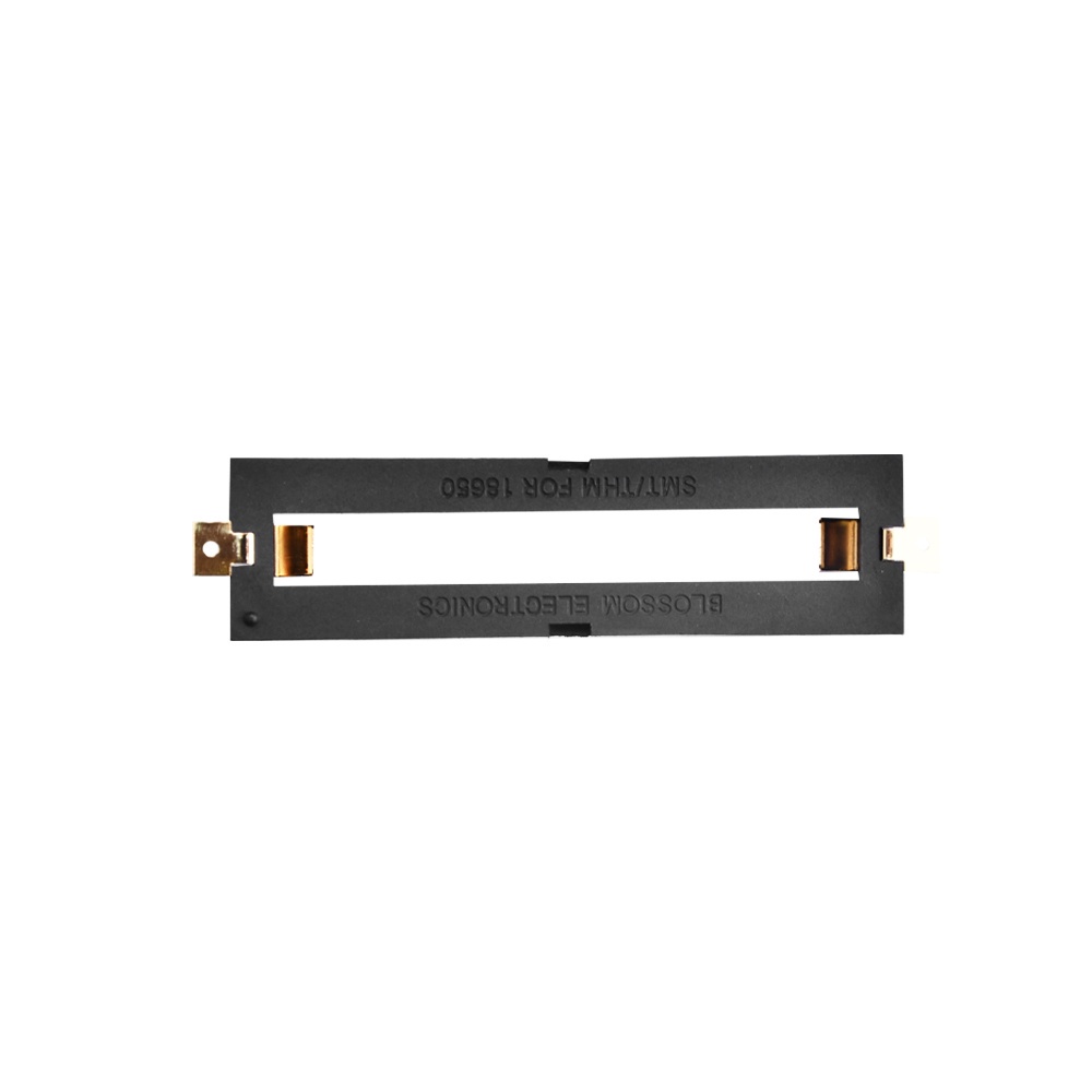 Đế gắn pin - khay pin - khay cân bằng pin 18650 1/2/3/4 cell mạ vàng chất lượng cao
