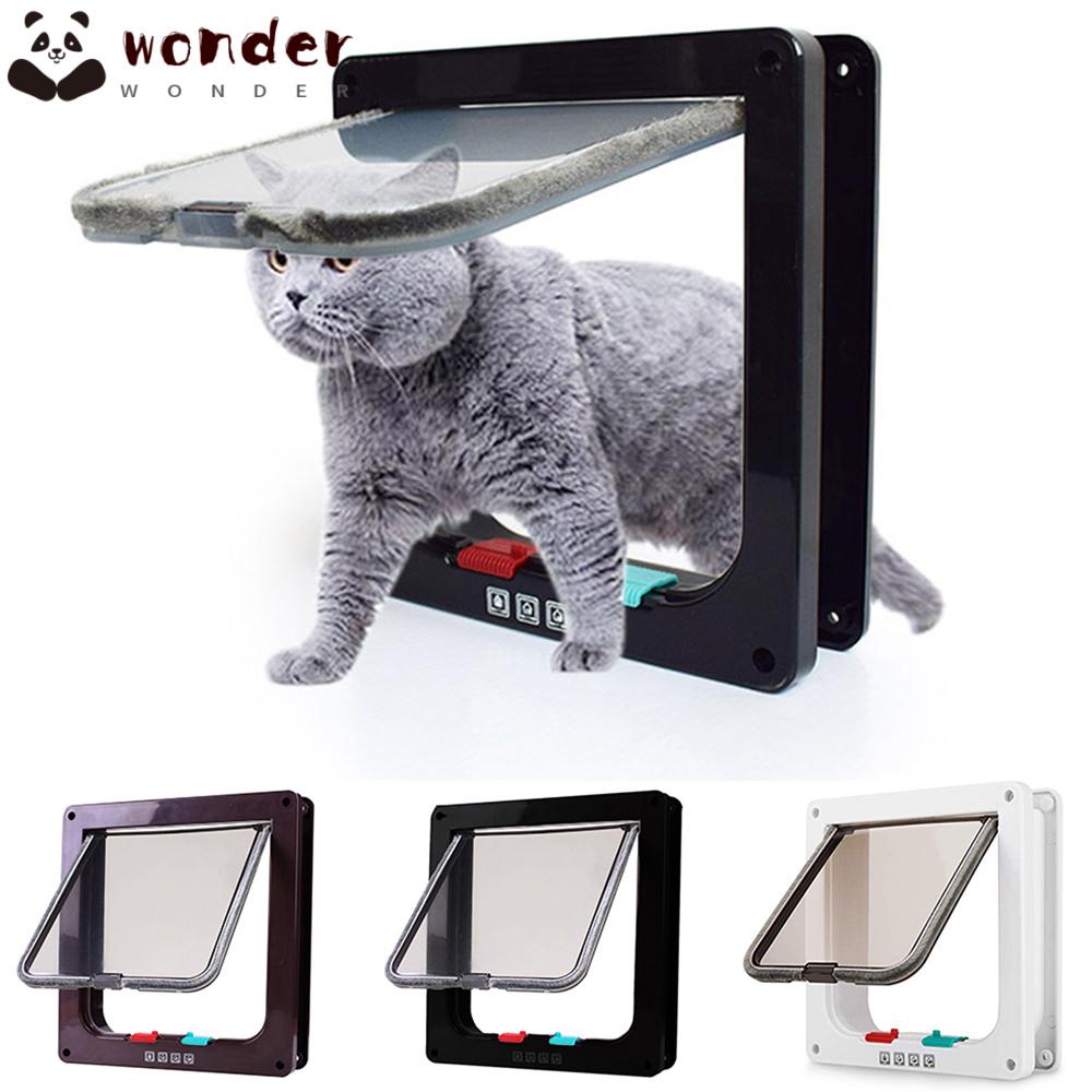 WONDER Khóa Cửa 4 Chiều Chuyên Nghiệp Có Thể Điều Chỉnh Dành Cho Thú Cưng