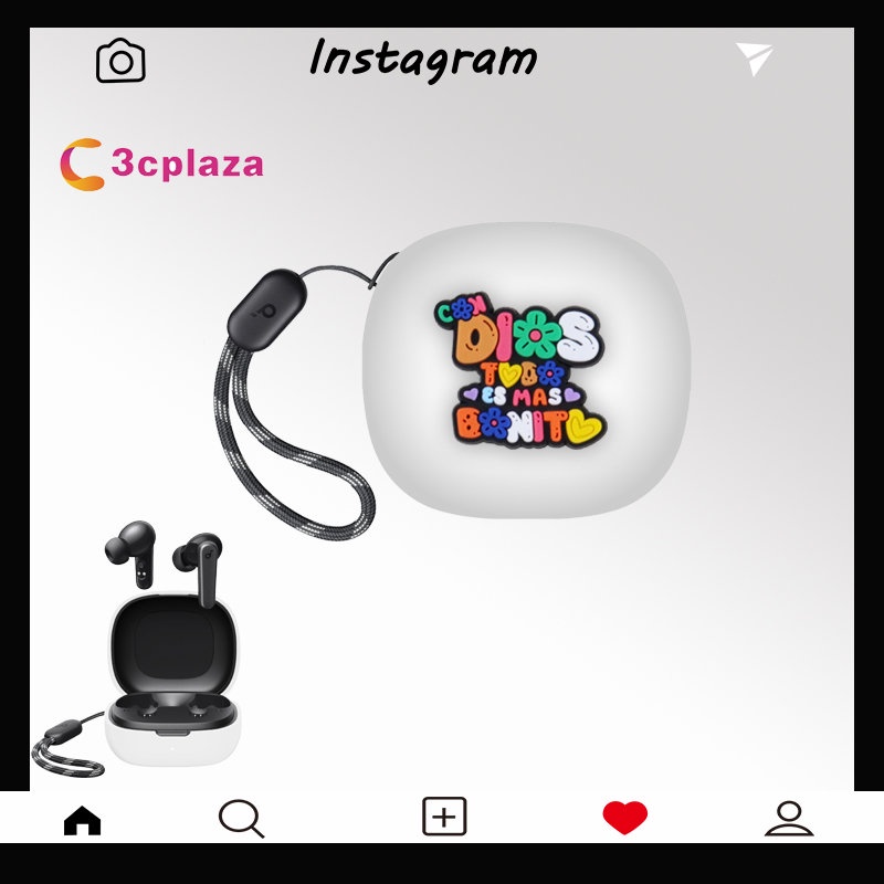 NQ19 Anker Soundcore R50i CASE/ P20i CASE Dustproof Soft Washable Protective CASE Silicone Case for Anker Soundcore R50i / P20i