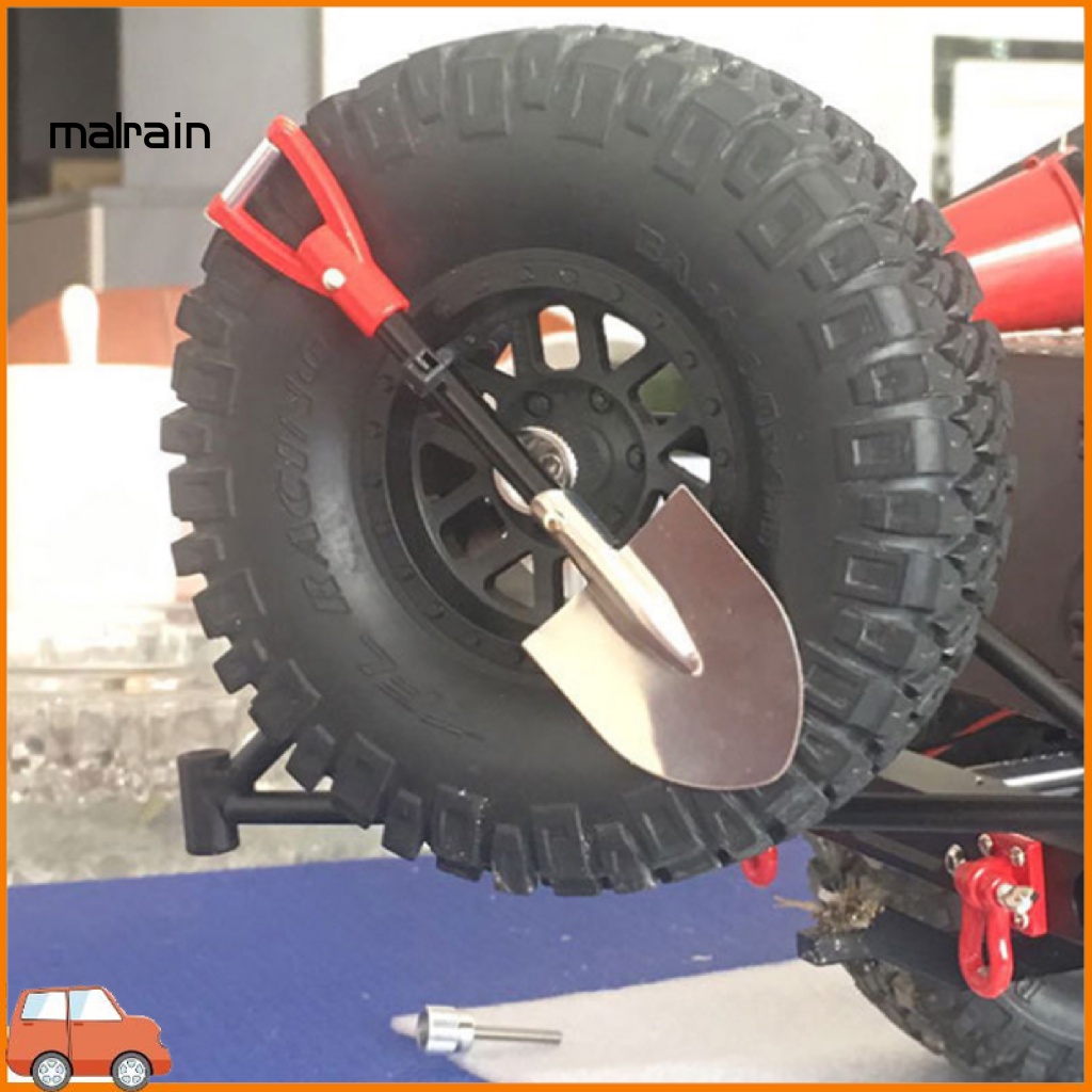 Bộ 5 Dụng Cụ Bình Chữa Cháy Mô Phỏng Bằng Kim Loại Cho Xe RC TRX4 SCX10 / D90