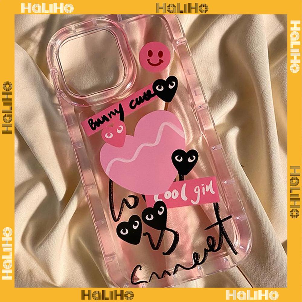 Ốp lưng iPhone 11 Ốp Lưng iPhone Khung Ảnh TPU Trong Suốt Túi Khí Mềm Chống Sốc Bảo Vệ Camera Trái Tim Đơn Giản Dễ Thương Tương thích với iPhone 14 13 Pro max 12 Pro Max 11 xr xs 7Plus 8Plus