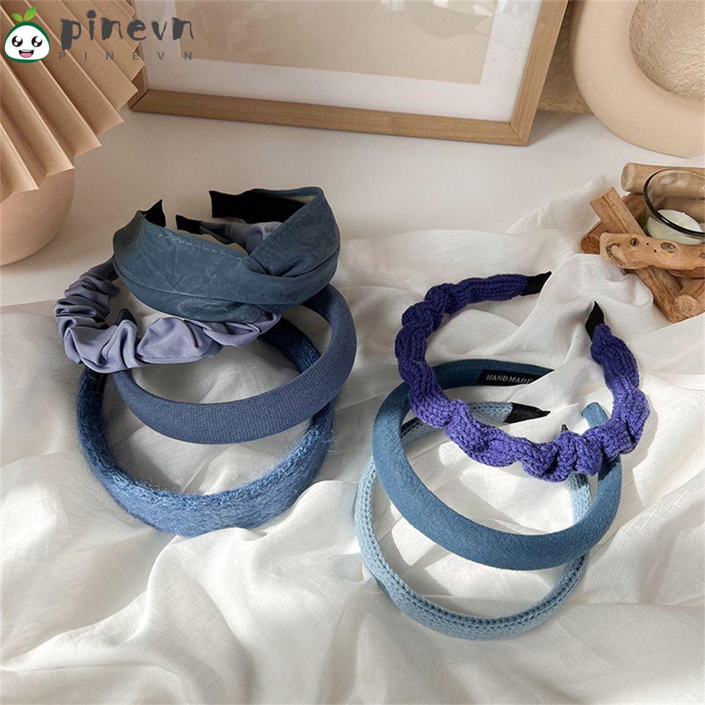 PINEVN Băng Đô Cài Tóc Thời Trang Cho Nữ