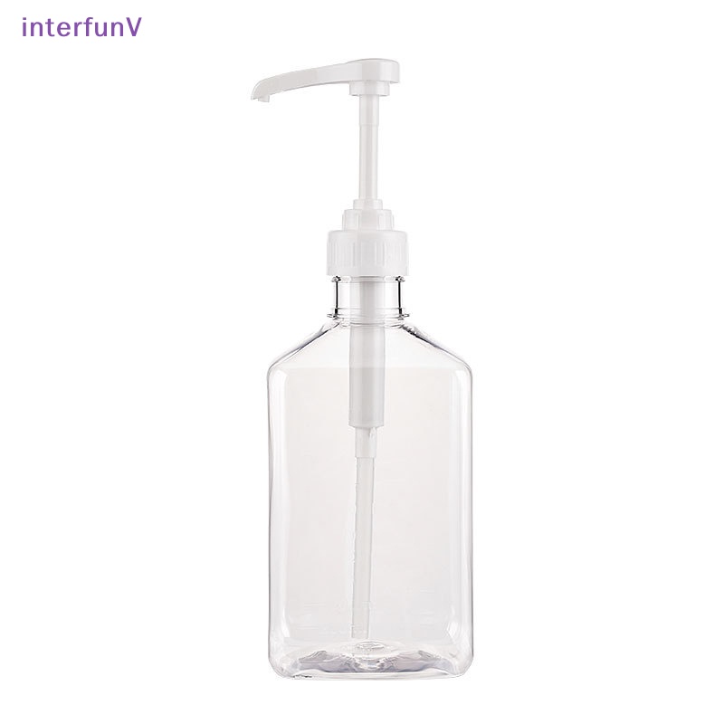 Bình Đựng Cà Phê / Sốt Đa Năng Dung Tích 1100ml Kèm Vòi Bơm Tiện Dụng