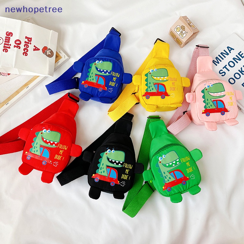 Ba Lô Du Lịch Họa Tiết Khủng Long Hoạt Hình Cho Bé