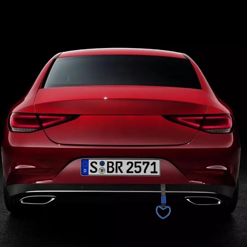 Dây Đeo Nhẫn Hình Trái Tim Cảnh Báo Tĩnh Điện