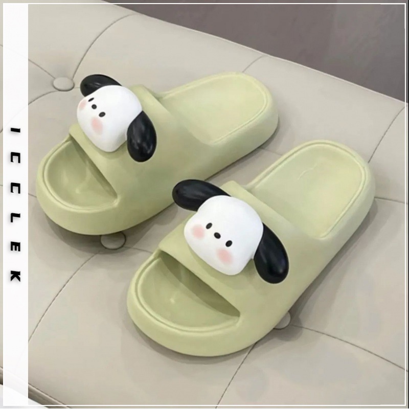 Dép bánh mì ICCLEK 29zHD070301 thoải mái cho nữ