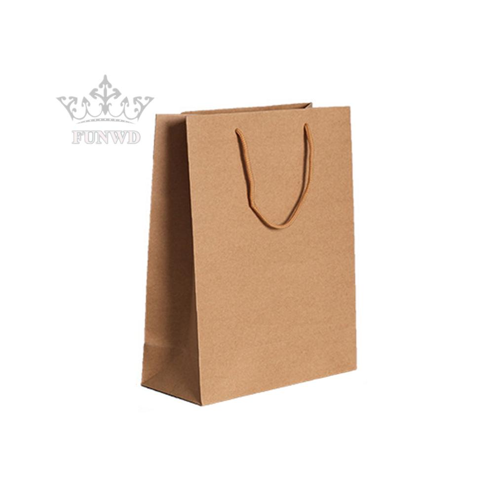 Túi Giấy Mua Sắm Phân Hủy Sinh Học Tiện Dụng