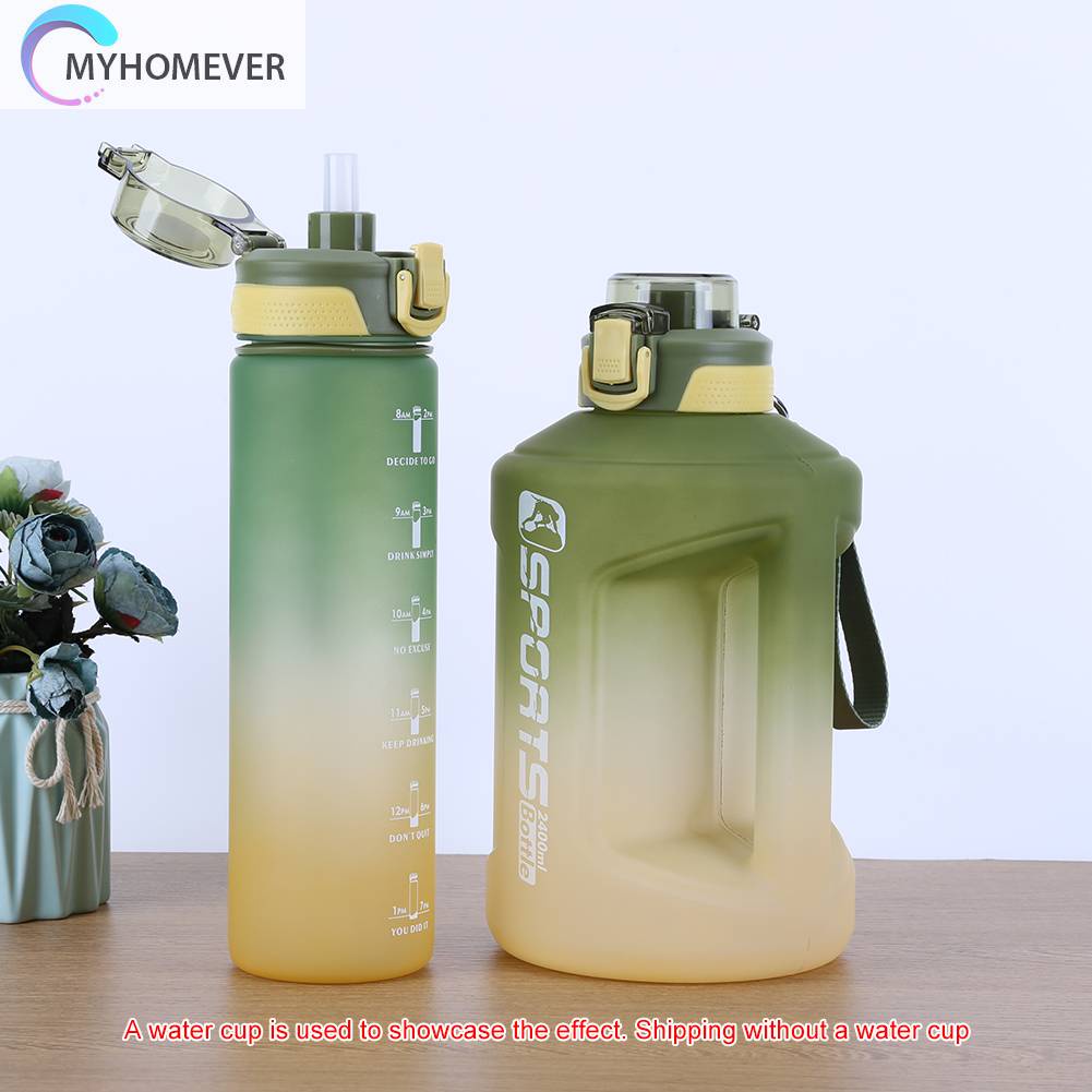 Bộ 5 Ống Hút Dung Tích 2400ML 1000ML