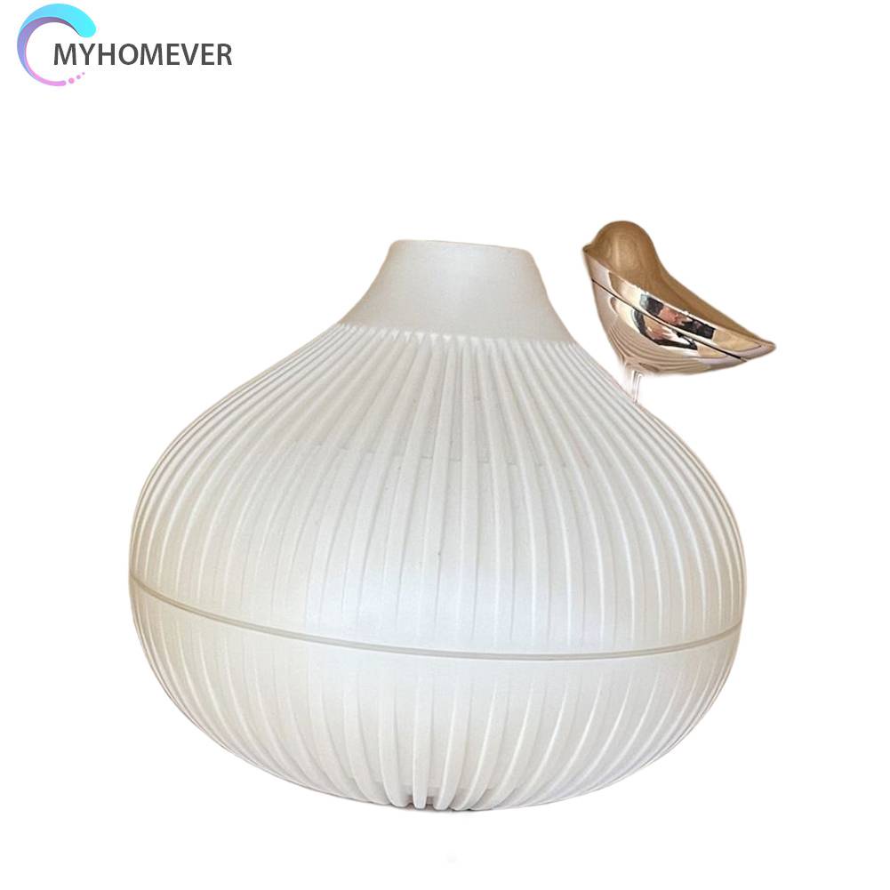 Máy Giữ ẨM Không Khí KhuếCh TáN Tinh DầU ĐèN Led 300ml