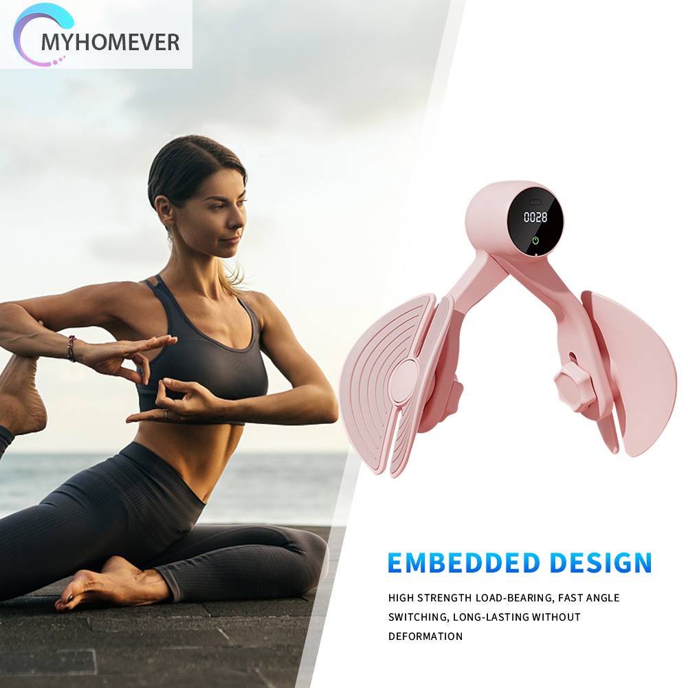 Máy Tập Mông Tích Hợp Pin Có Thể Điều Chỉnh Tiện Dụng