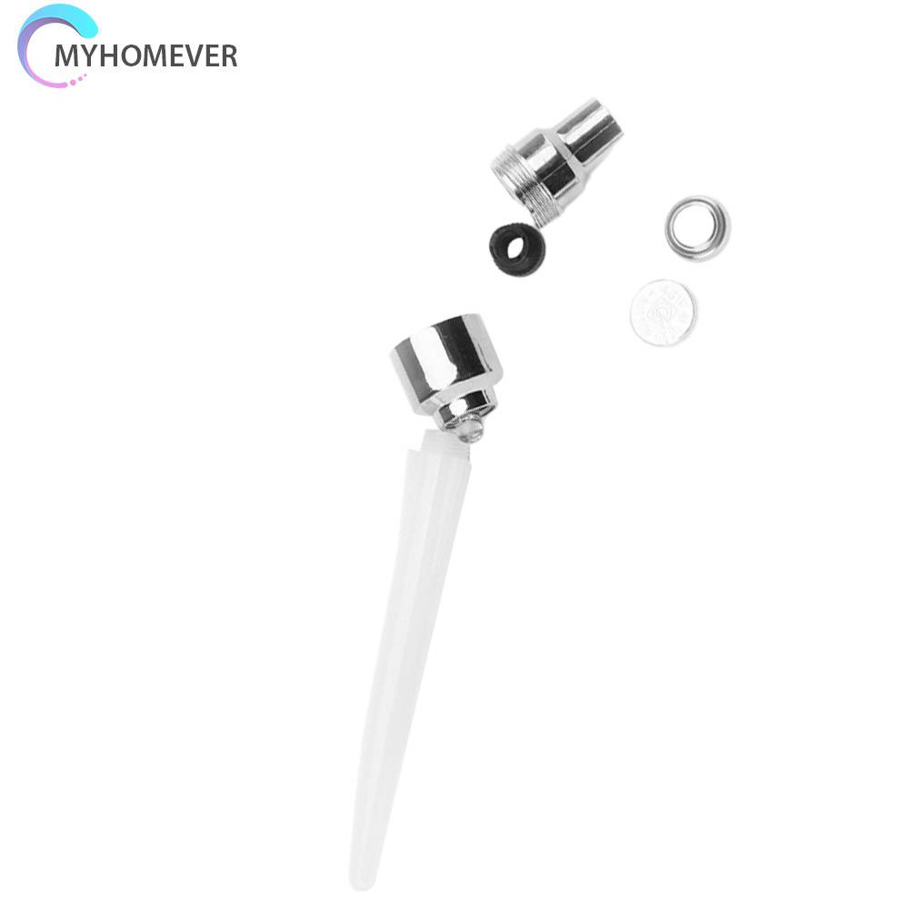 Bộ 2 Nắp Van Xe Đạp Có Đèn Nhiều Màu