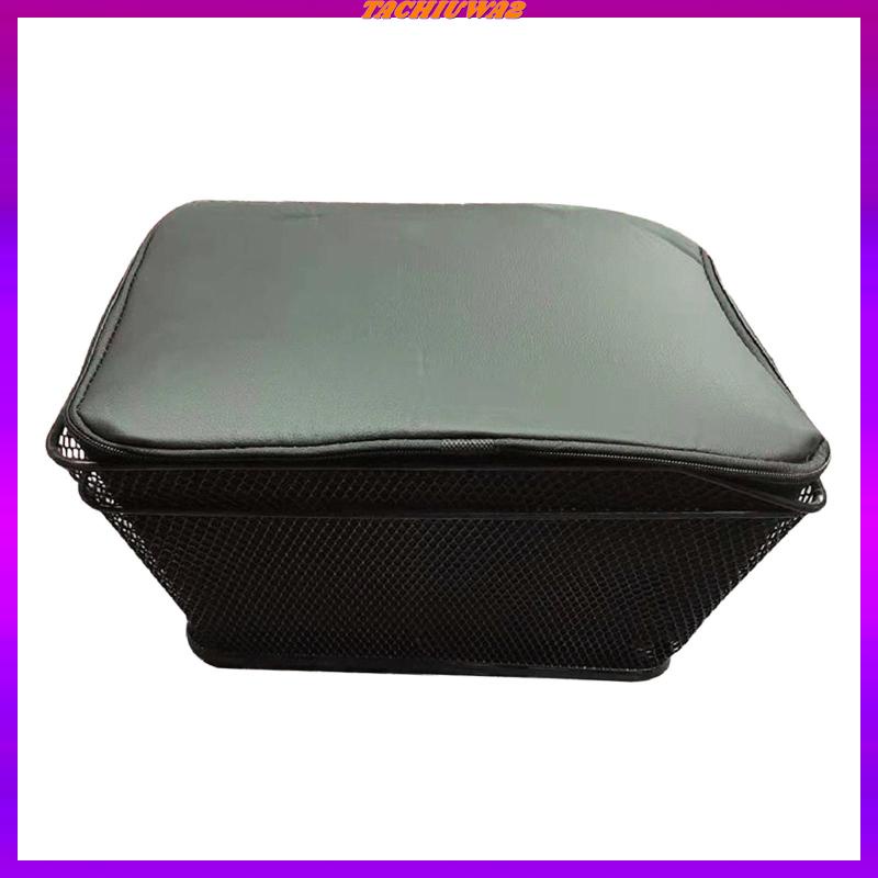 Giỏ Đựng Vật Dụng Gắn Khung Sau Xe Đạp Tiện Lợi