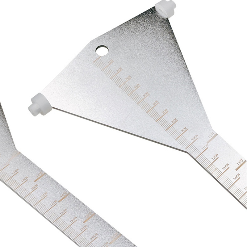 1 Dụng Cụ Đo Sửa Chữa Xe Đạp Có Thước Đo Chất Lượng Cao Đứng