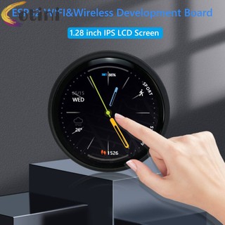Mô Đun Phát Triển ESP32-C3 Màn Hình LCD 1.28 Inch IPS Kết Nối Bluetooth