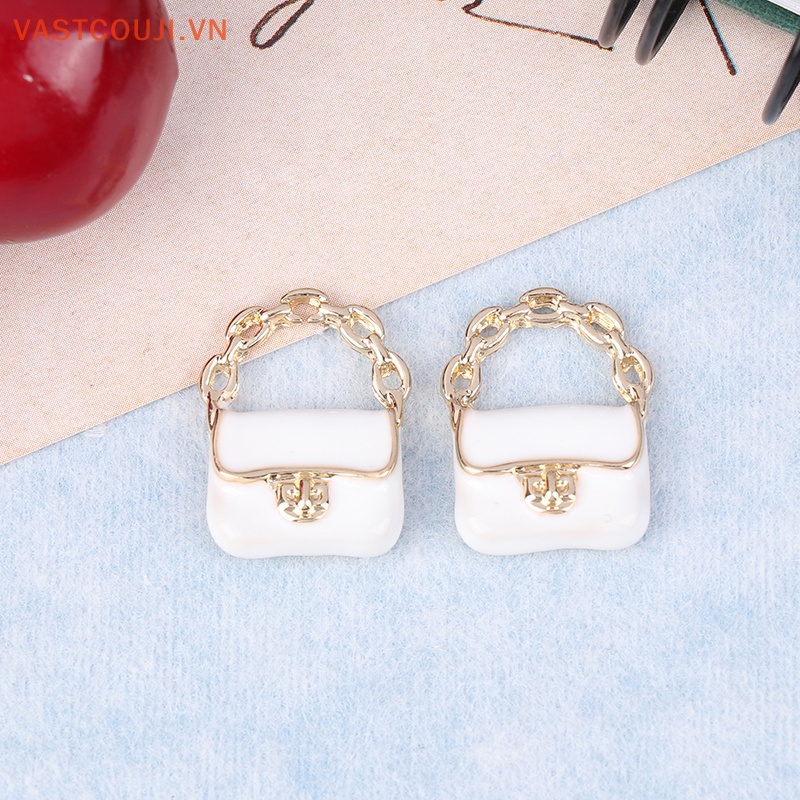 1 Mô Hình VASTJI Mini Ba Chiều Bằng Kim Loại Trang Trí Phong Cảnh Nhà Búp Bê VN