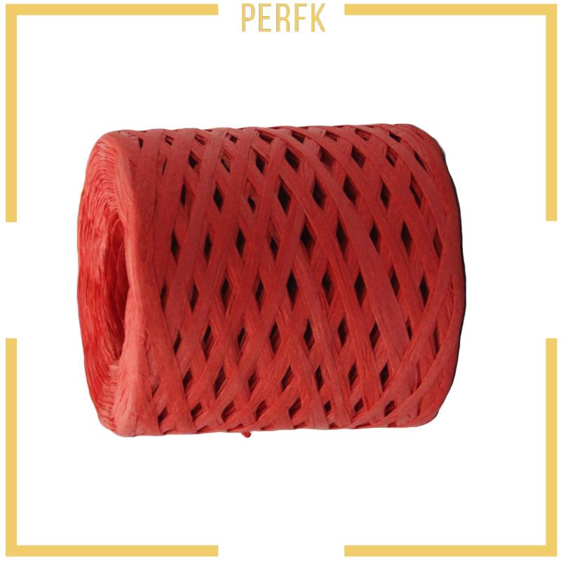 Cuộn Dây Ruy Băng 218 Yards Bằng Giấy Có Thể Tái Sử Dụng Bền Bỉ