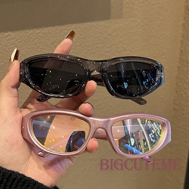 Kính Chống Nắng Và Tia Uv Phong Cách Thể Thao Cổ Điển Cho Nam Và Nữ