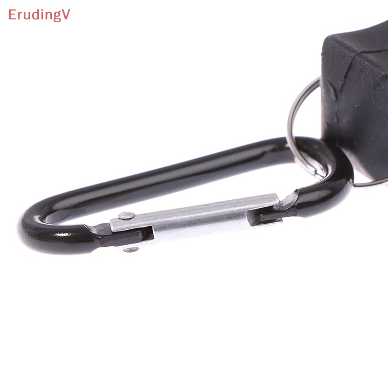 Bàn Chải Nylon 2 Mặt Có Dây Kéo Vệ Sinh Gậy Đánh Golf Có Thể Thu Gọn