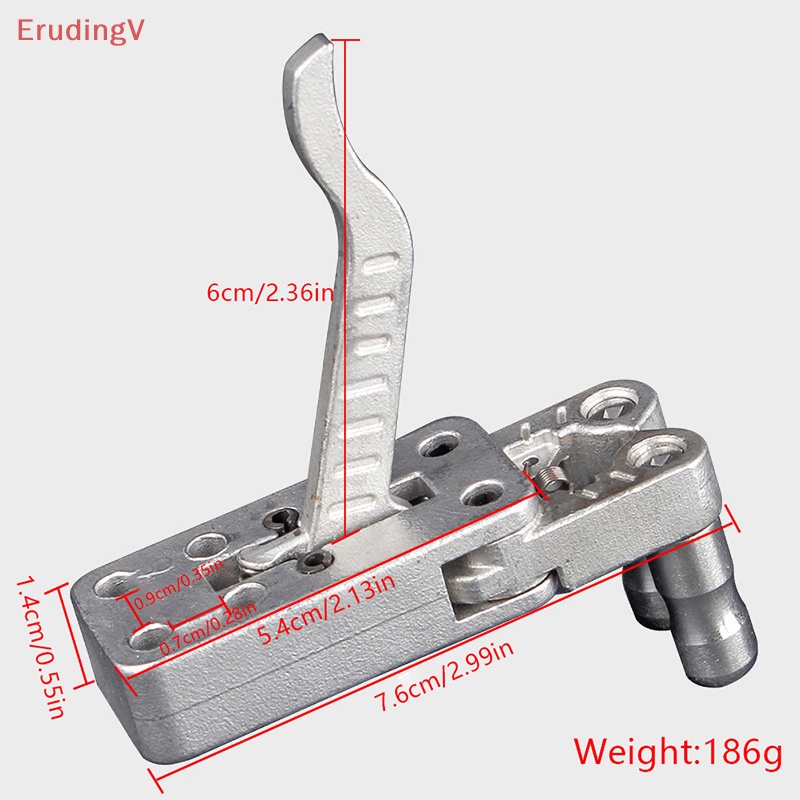 [ErudingV] Vòng Đeo Tay Kích Hoạt Bằng Thép Không Gỉ Tháo Gỡ Nhanh Ngoài Trời Shoog Bow