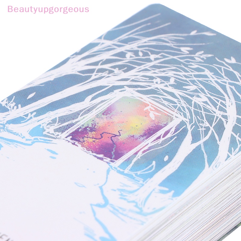 Bộ Bài Tarot Tiếng Anh Đầy Đủ Độc Đáo