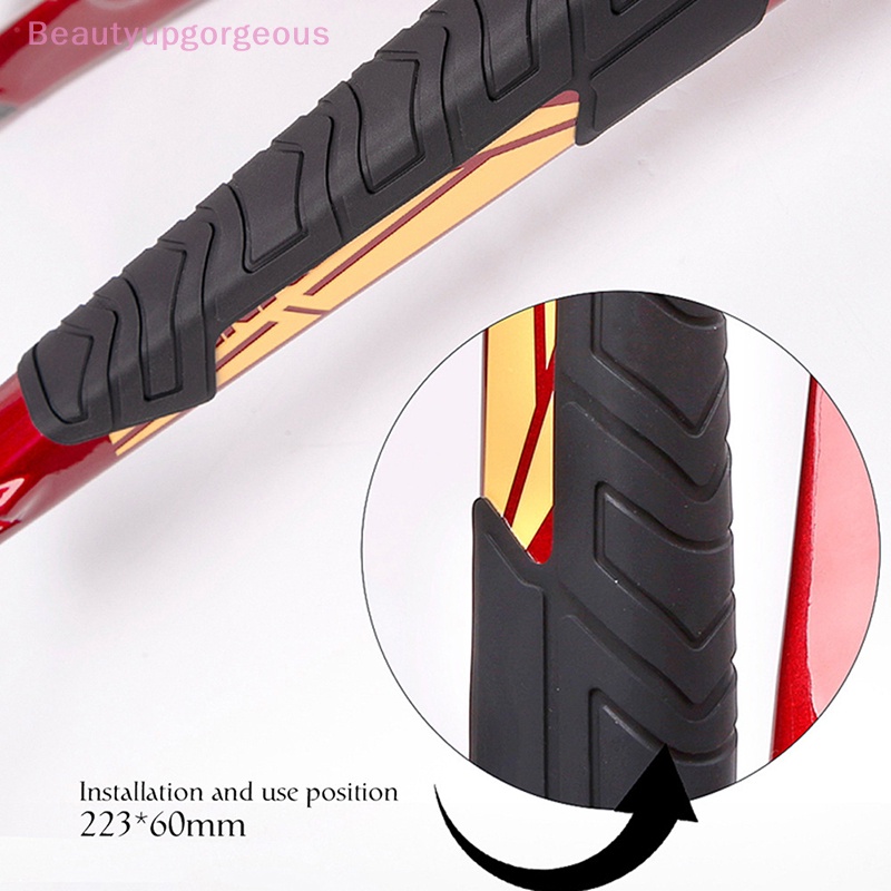 Miếng Dán Khung Xe Đạp Chống Trầy Xước Chống Trượt Tháo Rời Được Tiện Lợi