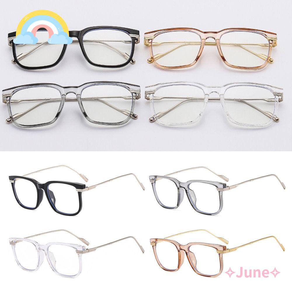 JUNE Kính Chống Ánh Sáng Xanh Thời Trang Cho Nữ