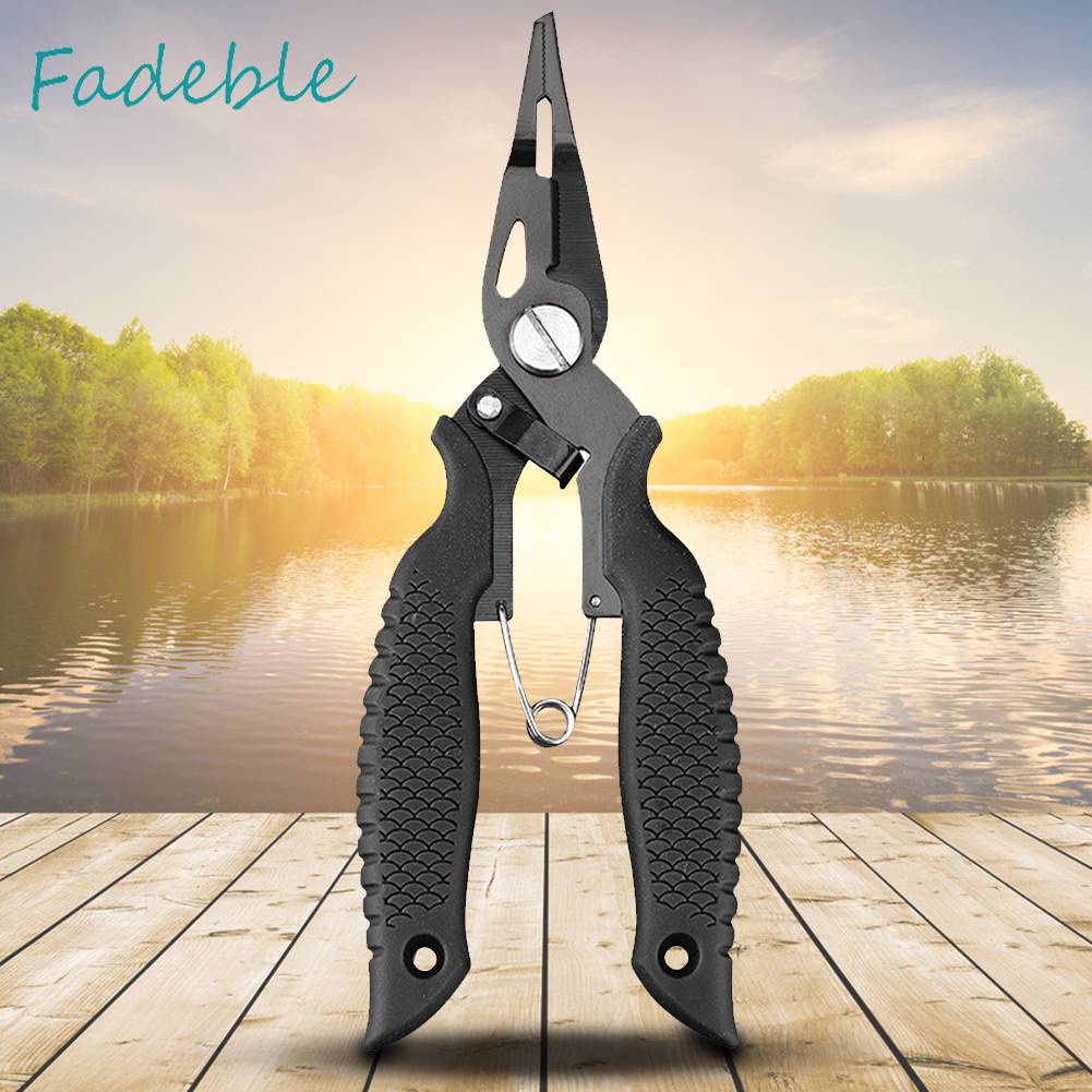 Kìm Kẹp Cá Đa Năng Bằng Inox Chuyên Dụng