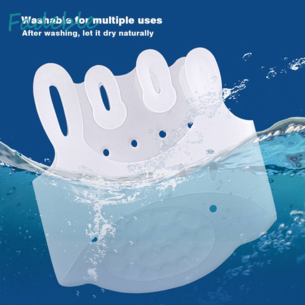 Dụng Cụ Định Hình Ngón Chân Chống Sốc Thoáng Khí Dành Cho Trẻ Em