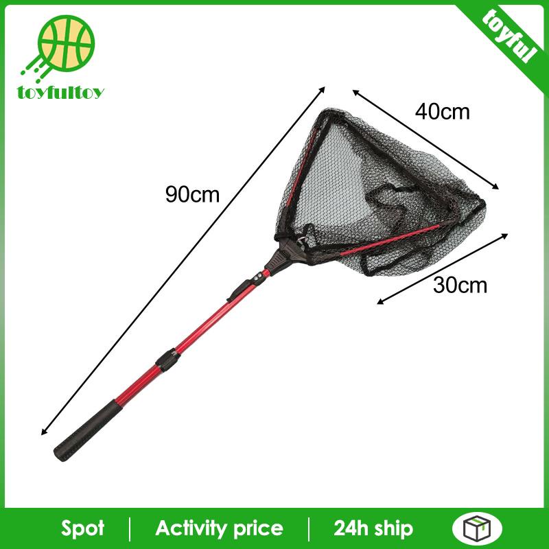 Lưới Đánh Bắt Cá Gọn Nhẹ Có Thể Gấp Gọn Tiện Dụng