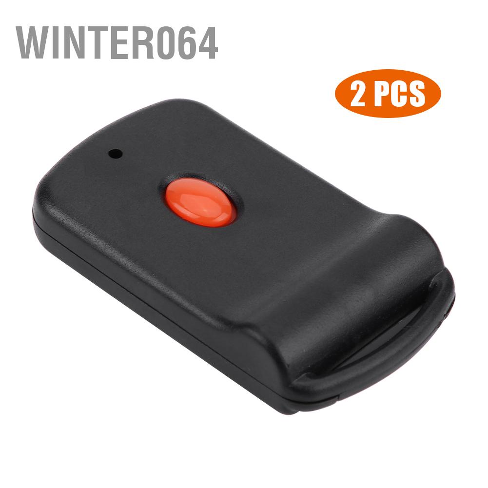 Winter064 2 Mini Cửa Nhà Để Xe Từ Xa Máy Phát Cho MultiCode 3060 300 MHz 3089 4120 Tuyến Tính