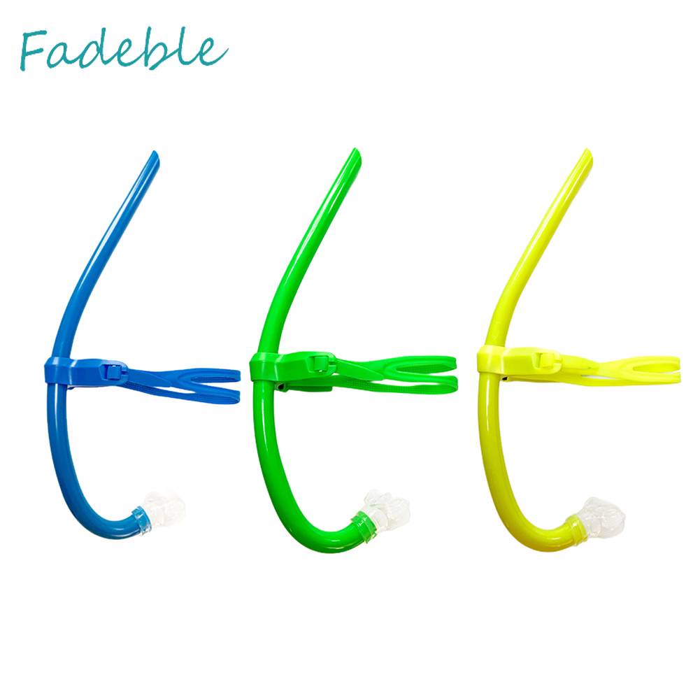 Ống Thở Silicone Chống Trượt Tiện Lợi Dành Cho Trẻ Em