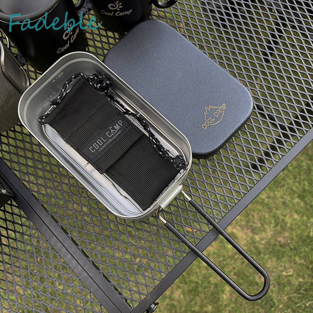 Bộ Muỗng Đũa Nĩa Nam Châm Gấp Gọn Tiện Lợi Du Lịch