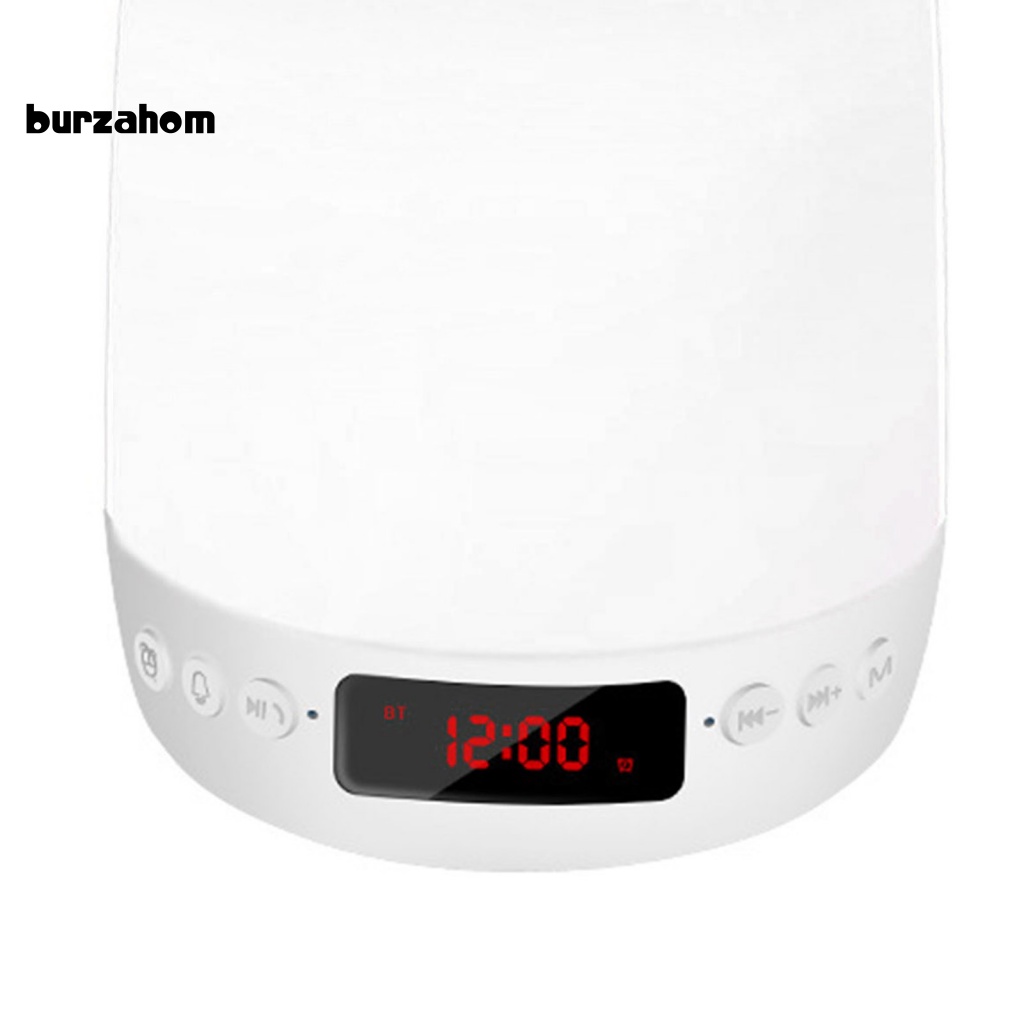 1 Bộ Loa Không Dây Bur 50Hz-20KHZ Hỗ Trợ Thẻ SD Có Đèn RGB