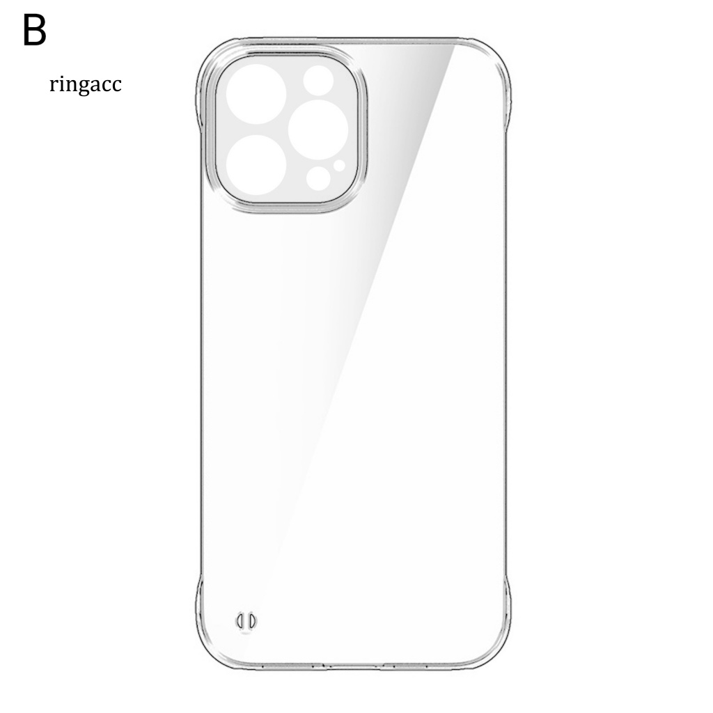 Ốp Điện Thoại Trong Suốt Chống Mài Mòn Có Thể Tái Sử Dụng Cho IPhone 12 13 Mini Pro Max
