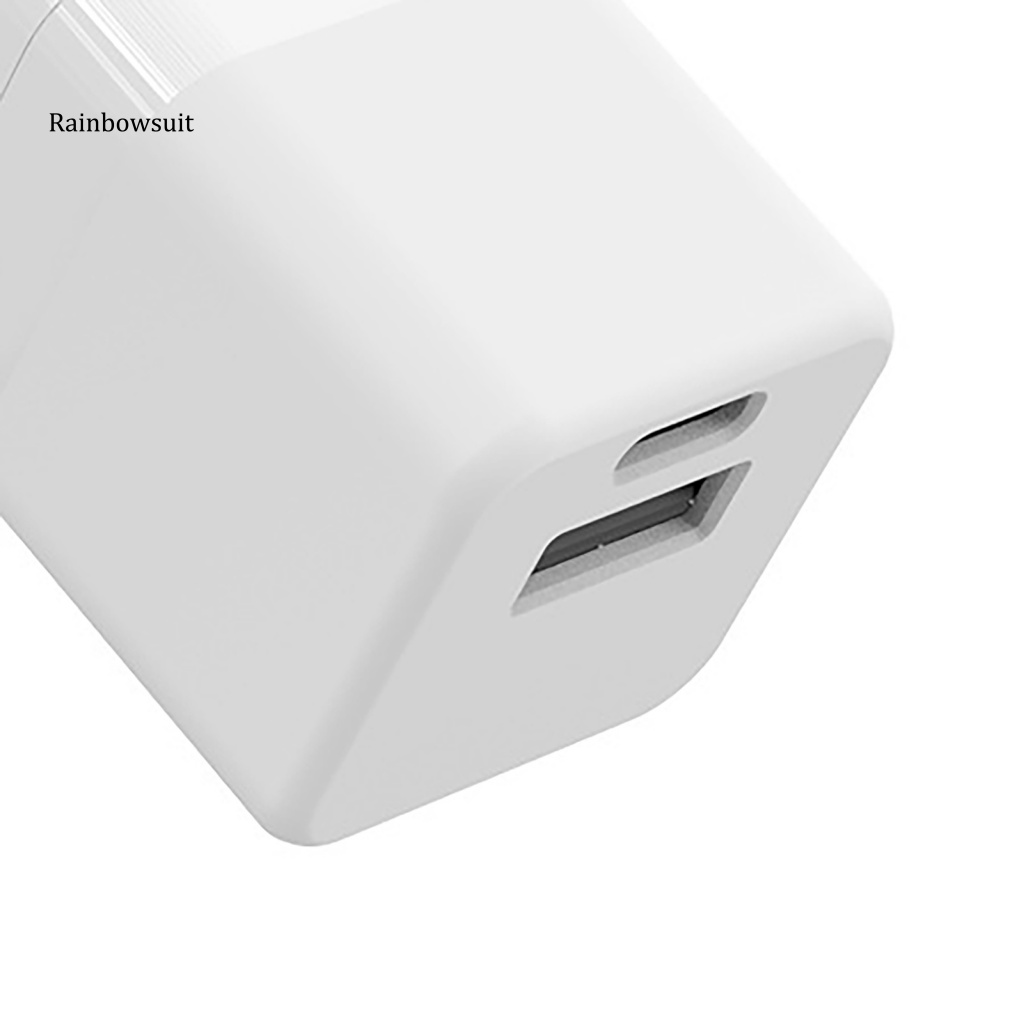 Củ Sạc Nhanh PD20W Nhỏ Gọn An Toàn Cho Điện Thoại / Máy Tính Bảng